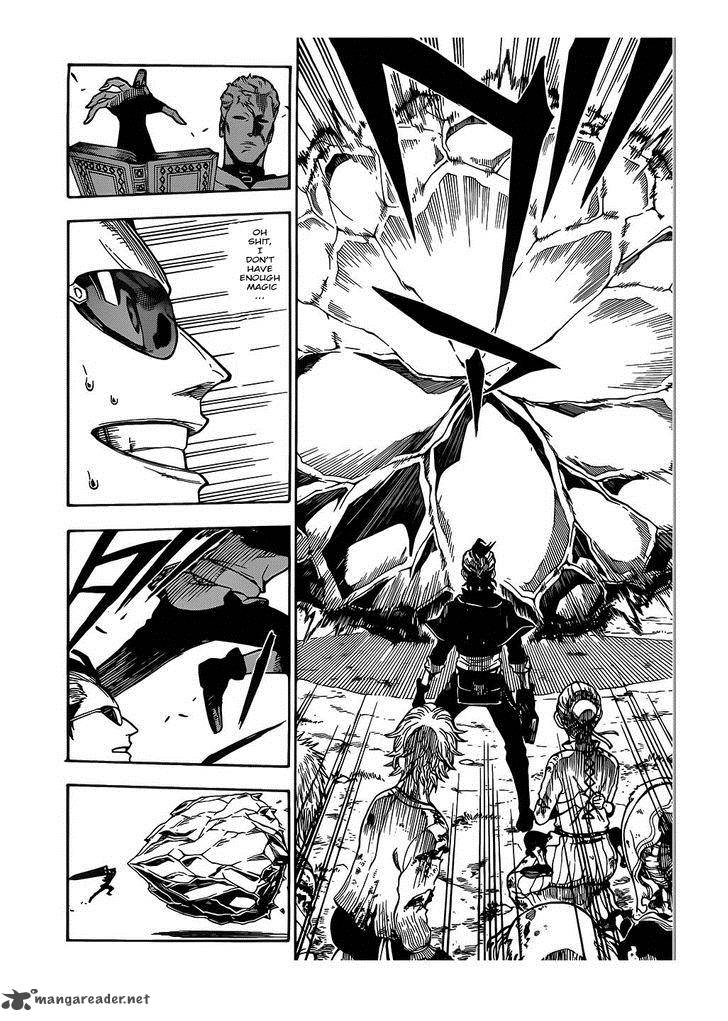 BLACK CLOVER Chapter 6 - Page 18 in English