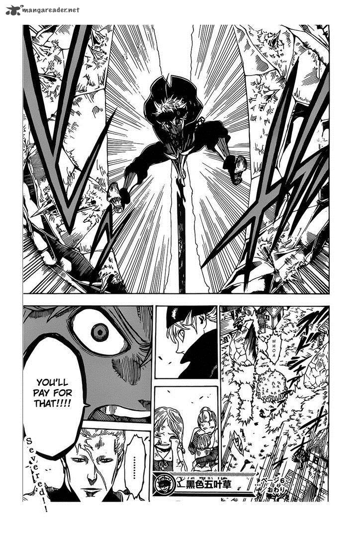 BLACK CLOVER Chapter 6 - Page 19 in English