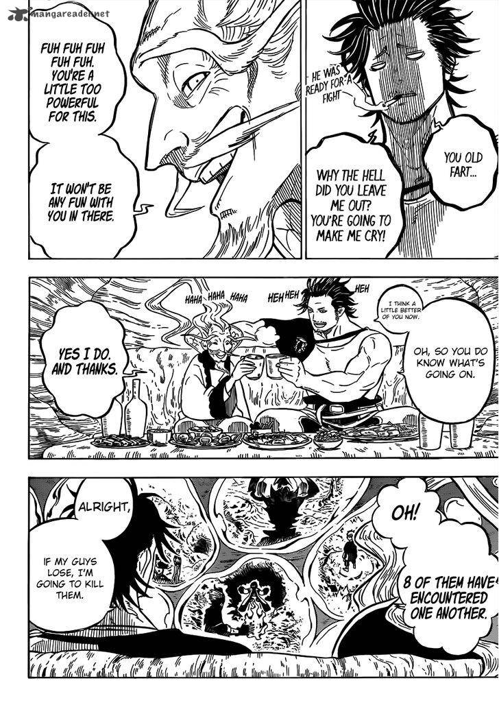 BLACK CLOVER Chapter 60 - Page 13 in English