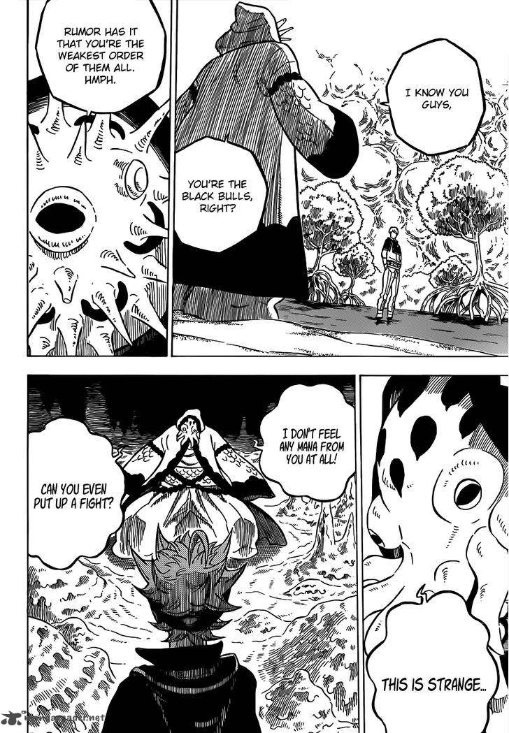 BLACK CLOVER Chapter 60 - Page 15 in English