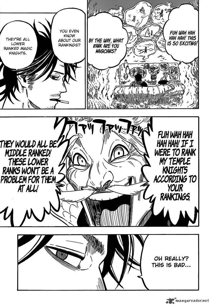 BLACK CLOVER Chapter 60 - Page 16 in English