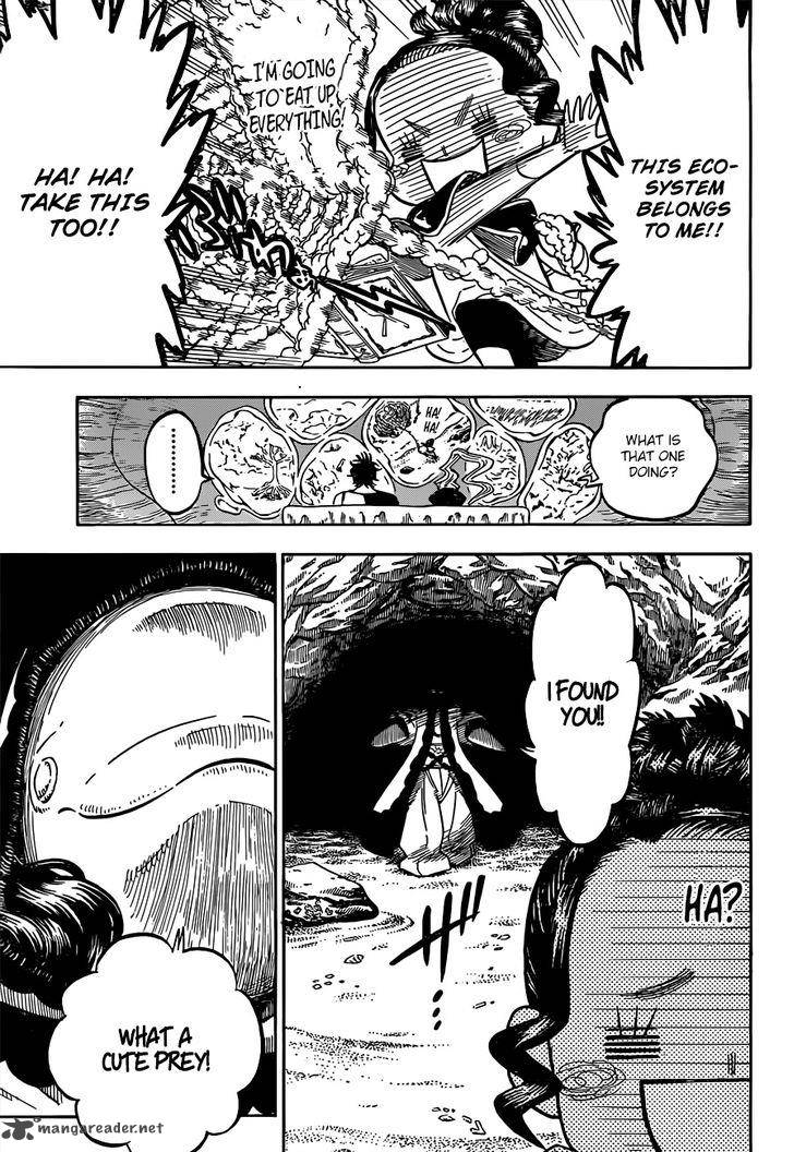 BLACK CLOVER Chapter 61 - Page 10 in English