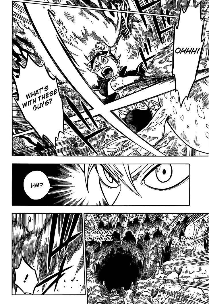 BLACK CLOVER Chapter 61 - Page 13 in English