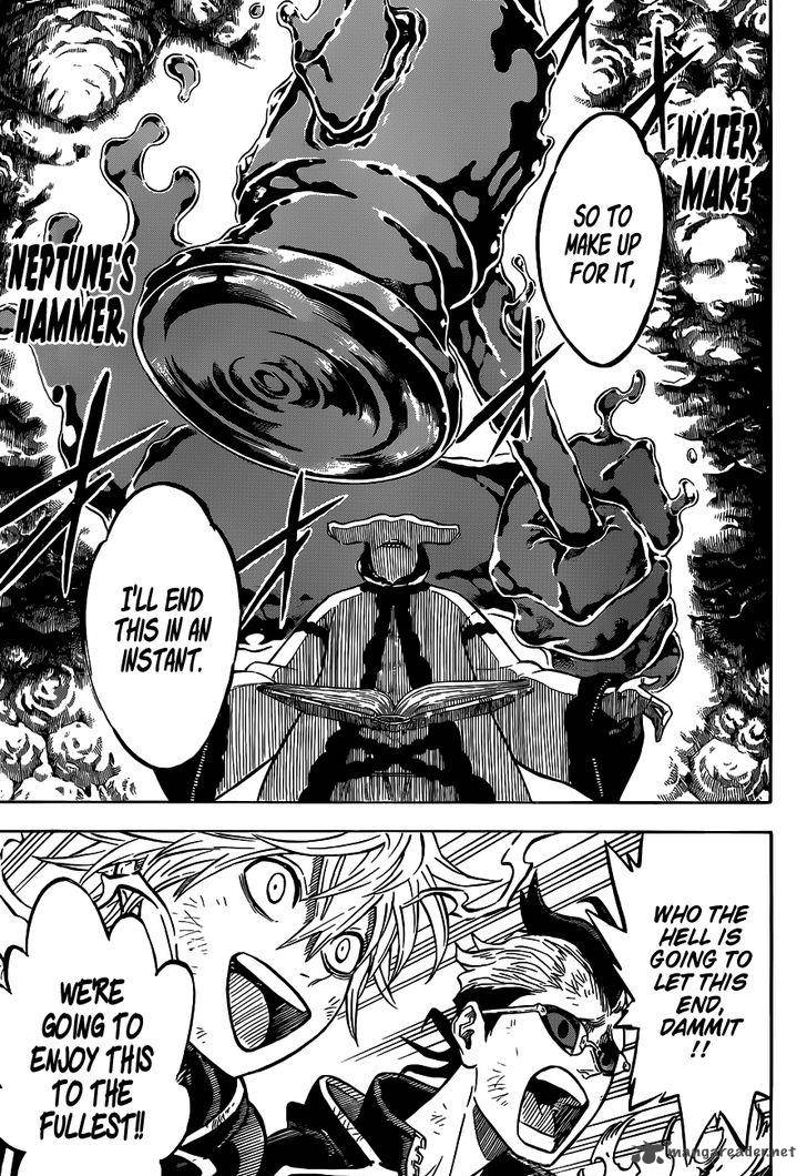 BLACK CLOVER Chapter 62 - Page 18 in English