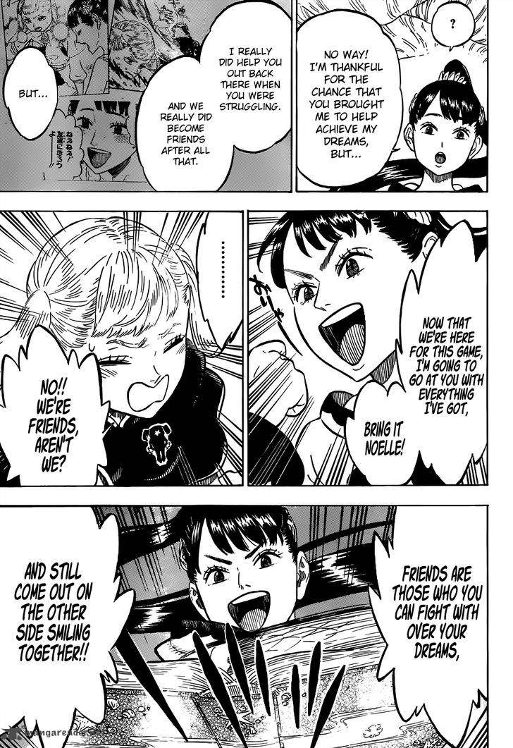BLACK CLOVER Chapter 62 - Page 6 in English