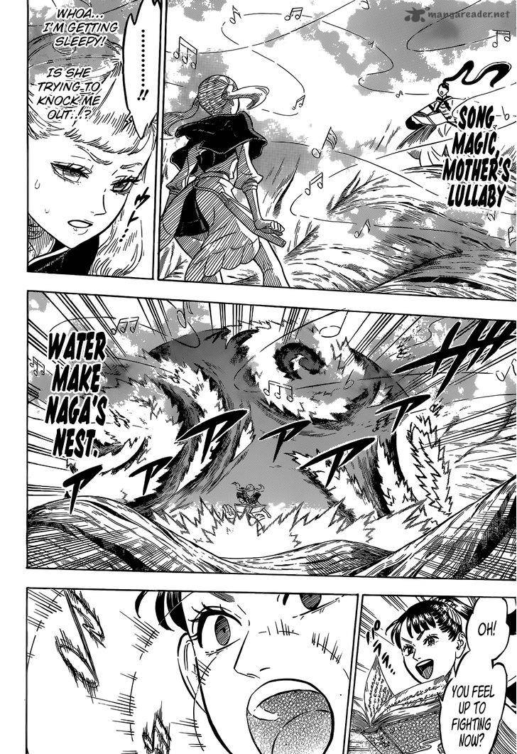 BLACK CLOVER Chapter 62 - Page 7 in English