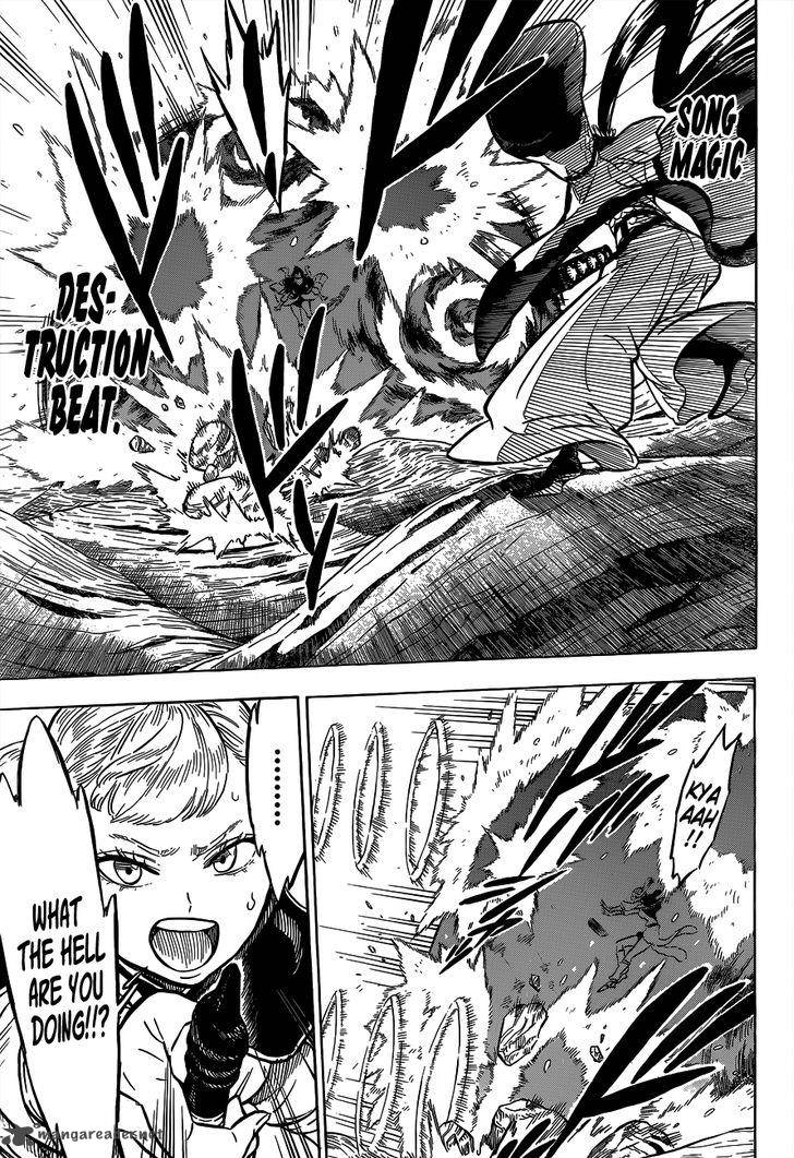 BLACK CLOVER Chapter 62 - Page 8 in English