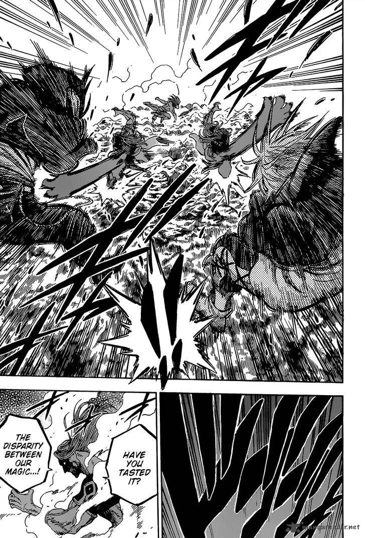 BLACK CLOVER Chapter 63 - Page 10 in English