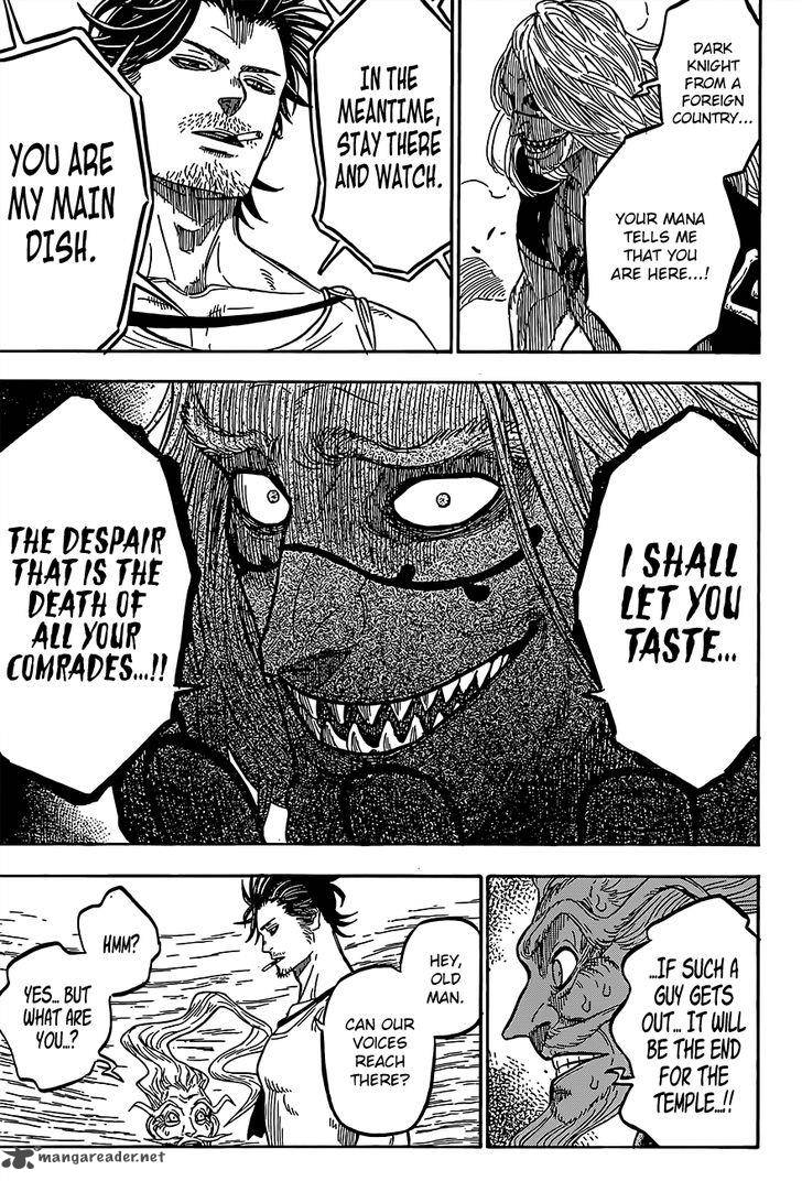 BLACK CLOVER Chapter 63 - Page 14 in English