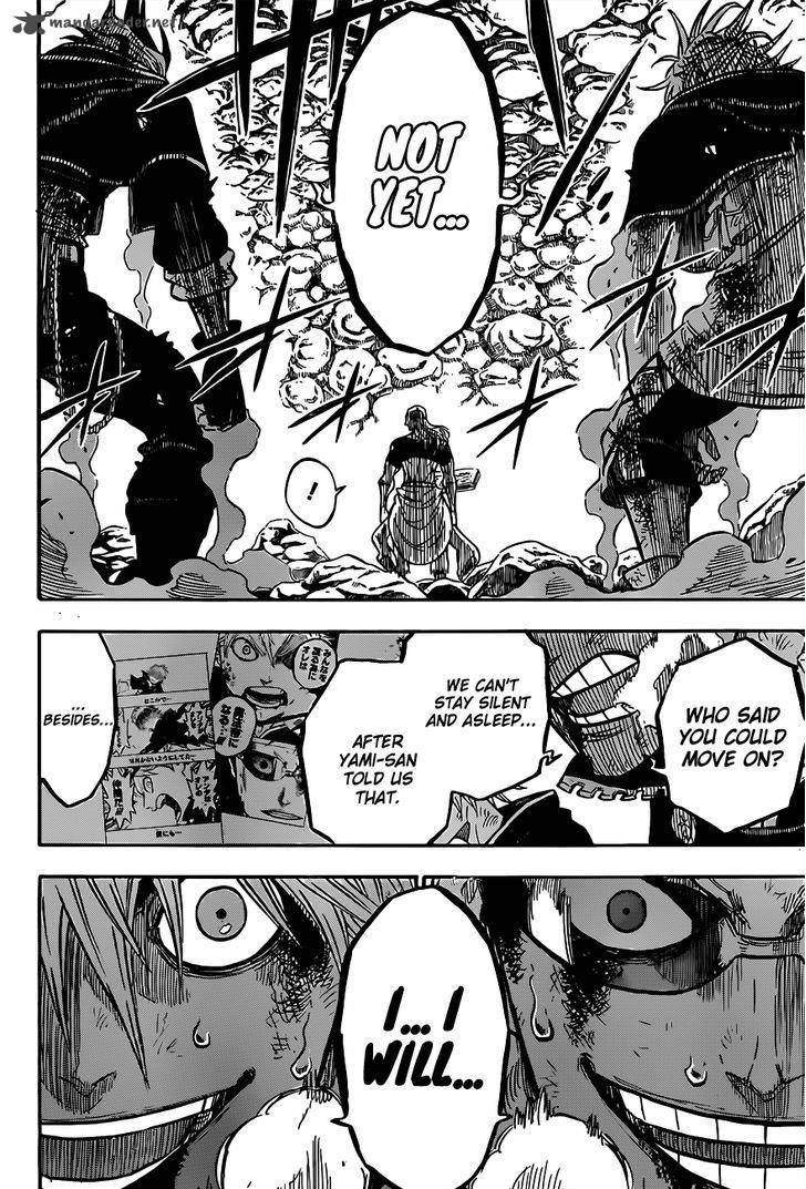 BLACK CLOVER Chapter 63 - Page 19 in English