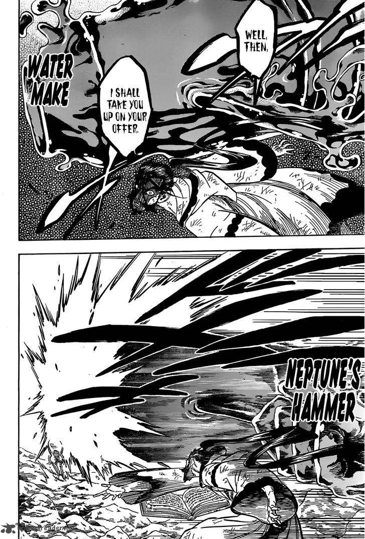 BLACK CLOVER Chapter 63 - Page 7 in English
