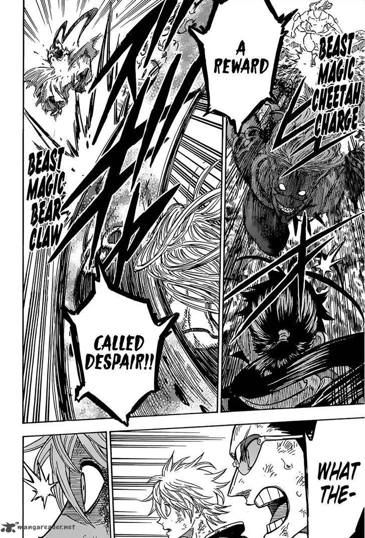 BLACK CLOVER Chapter 63 - Page 9 in English