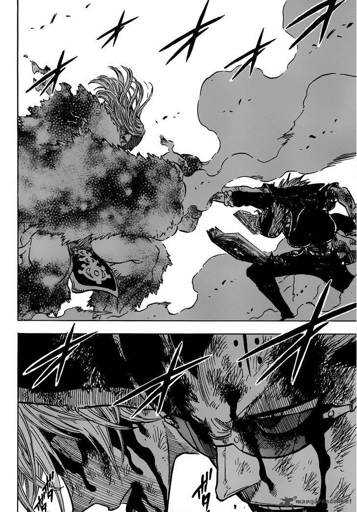 BLACK CLOVER Chapter 64 - Page 16 in English