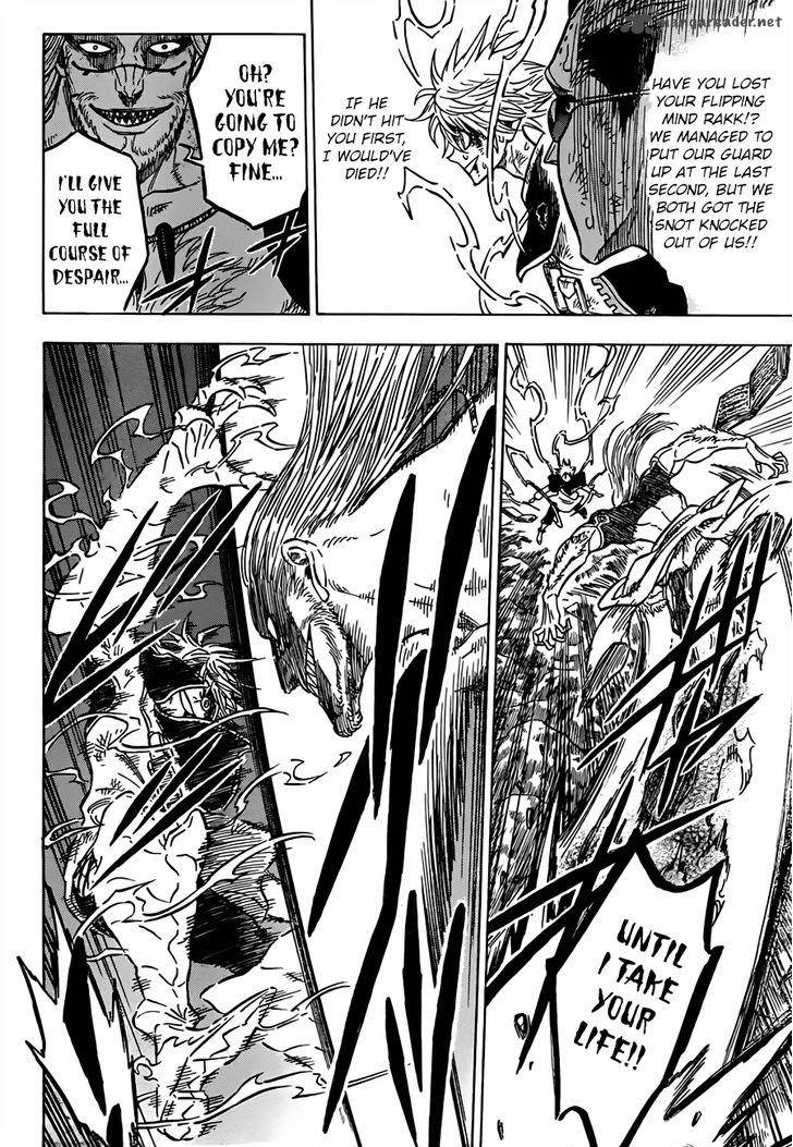BLACK CLOVER Chapter 64 - Page 3 in English