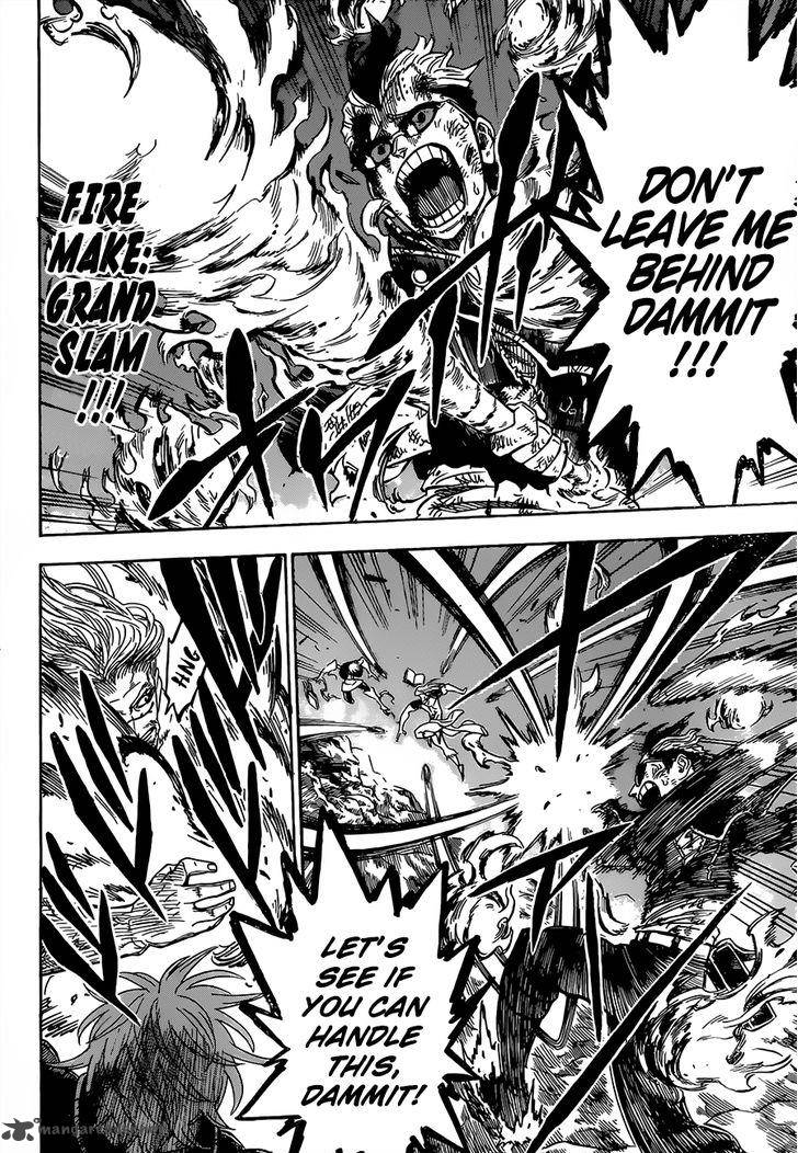 BLACK CLOVER Chapter 64 - Page 7 in English