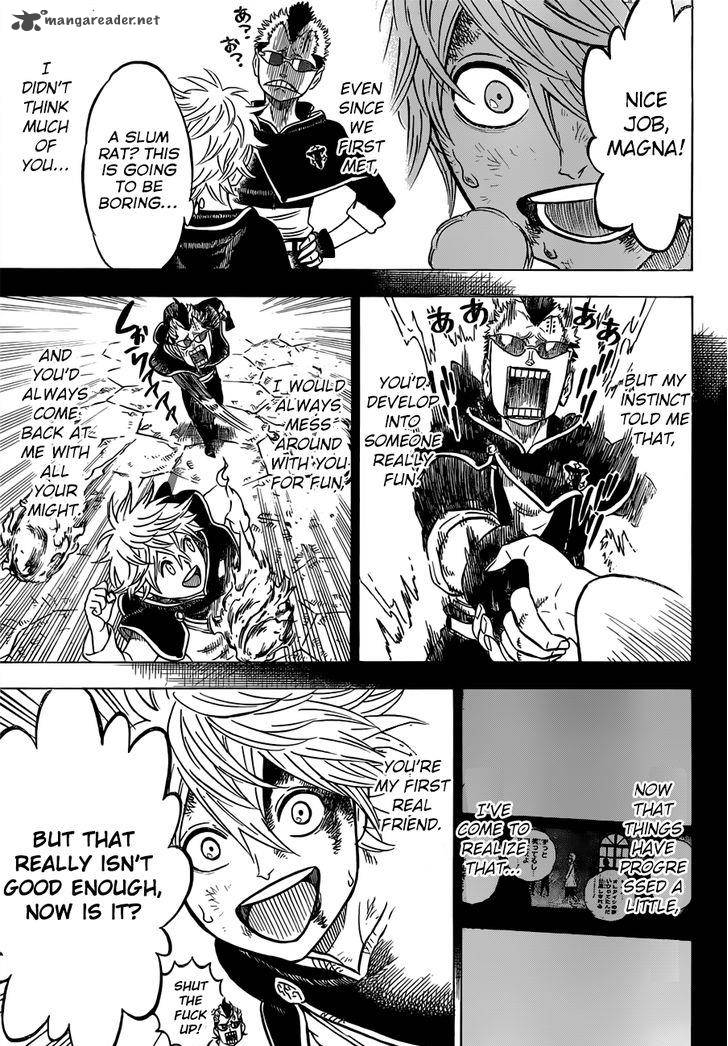 BLACK CLOVER Chapter 64 - Page 8 in English