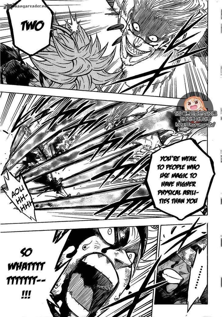 BLACK CLOVER Chapter 65 - Page 16 in English