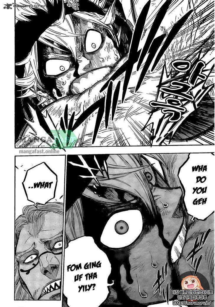 BLACK CLOVER Chapter 65 - Page 19 in English