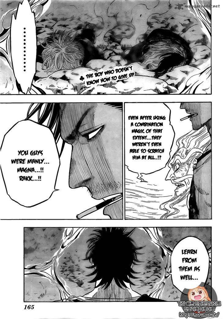 BLACK CLOVER Chapter 65 - Page 4 in English