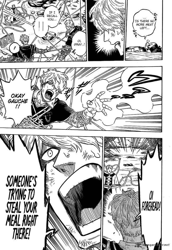BLACK CLOVER Chapter 66 - Page 12 in English