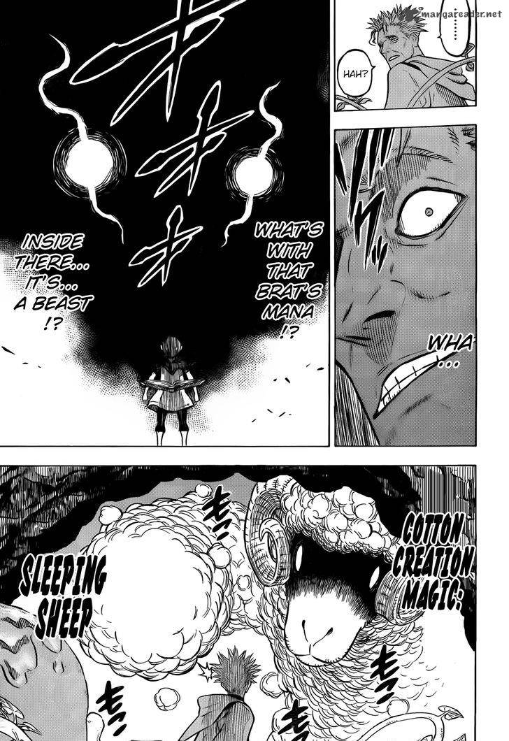 BLACK CLOVER Chapter 66 - Page 14 in English