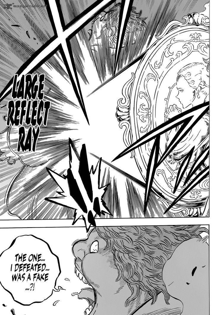 BLACK CLOVER Chapter 66 - Page 6 in English