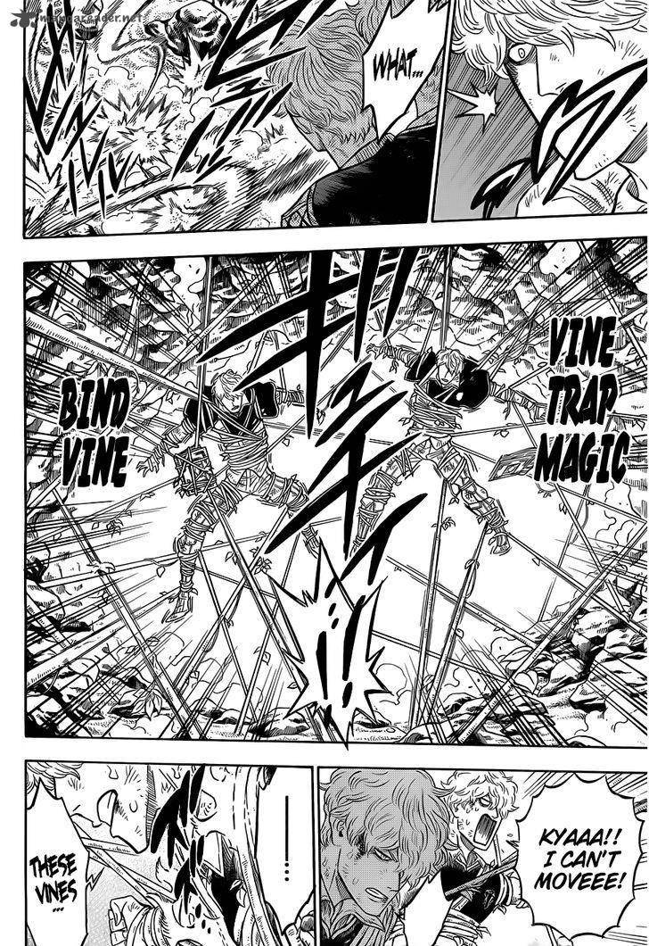 BLACK CLOVER Chapter 66 - Page 9 in English