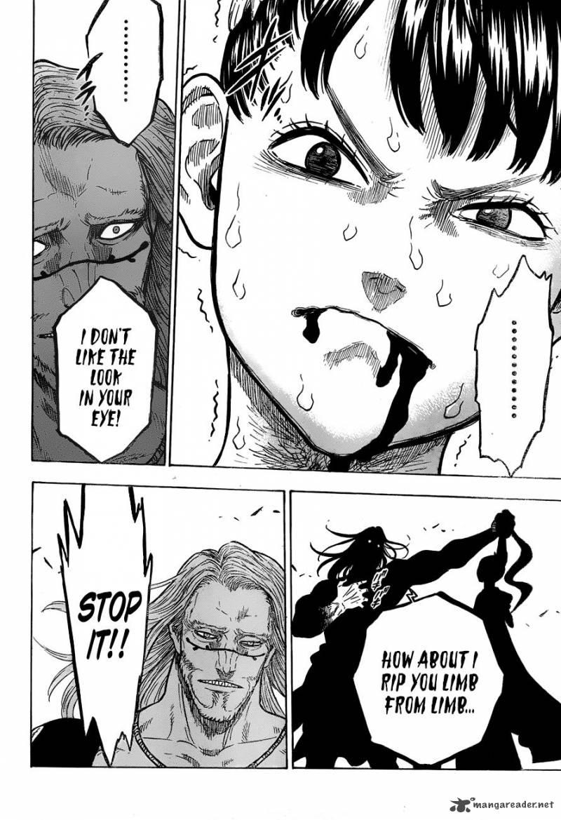 BLACK CLOVER Chapter 67 - Page 14 in English