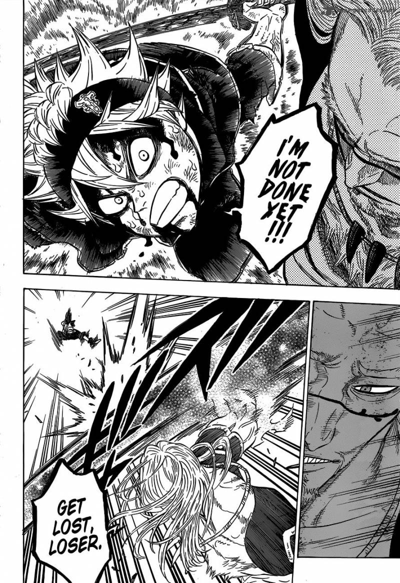 BLACK CLOVER Chapter 67 - Page 3 in English