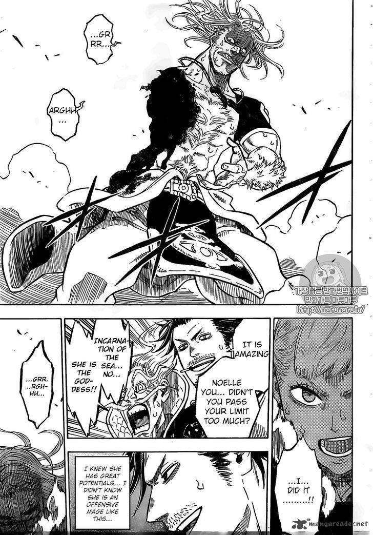 BLACK CLOVER Chapter 68 - Page 10 in English