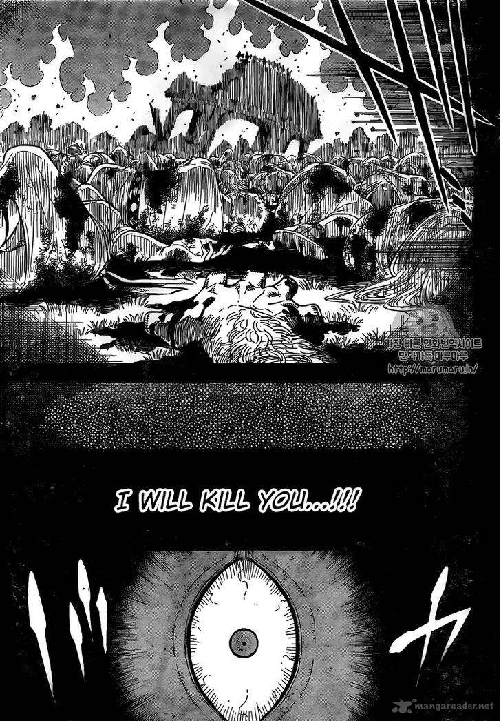 BLACK CLOVER Chapter 68 - Page 12 in English