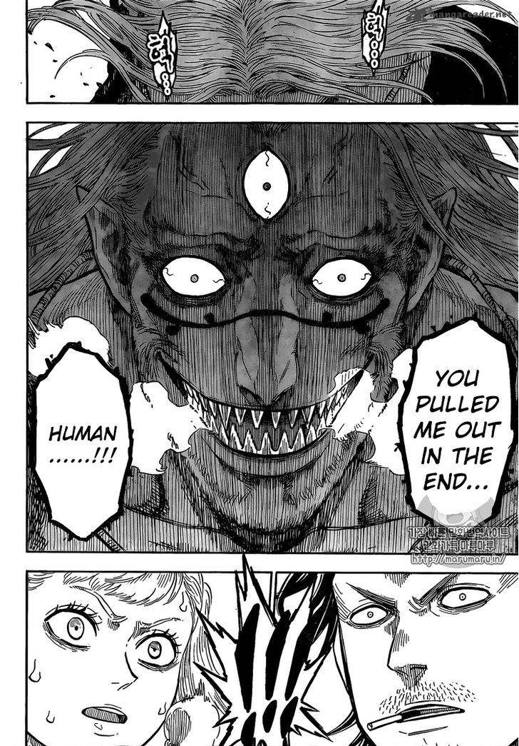 BLACK CLOVER Chapter 68 - Page 13 in English