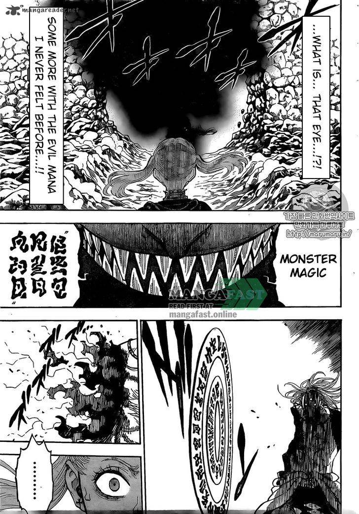 BLACK CLOVER Chapter 68 - Page 14 in English