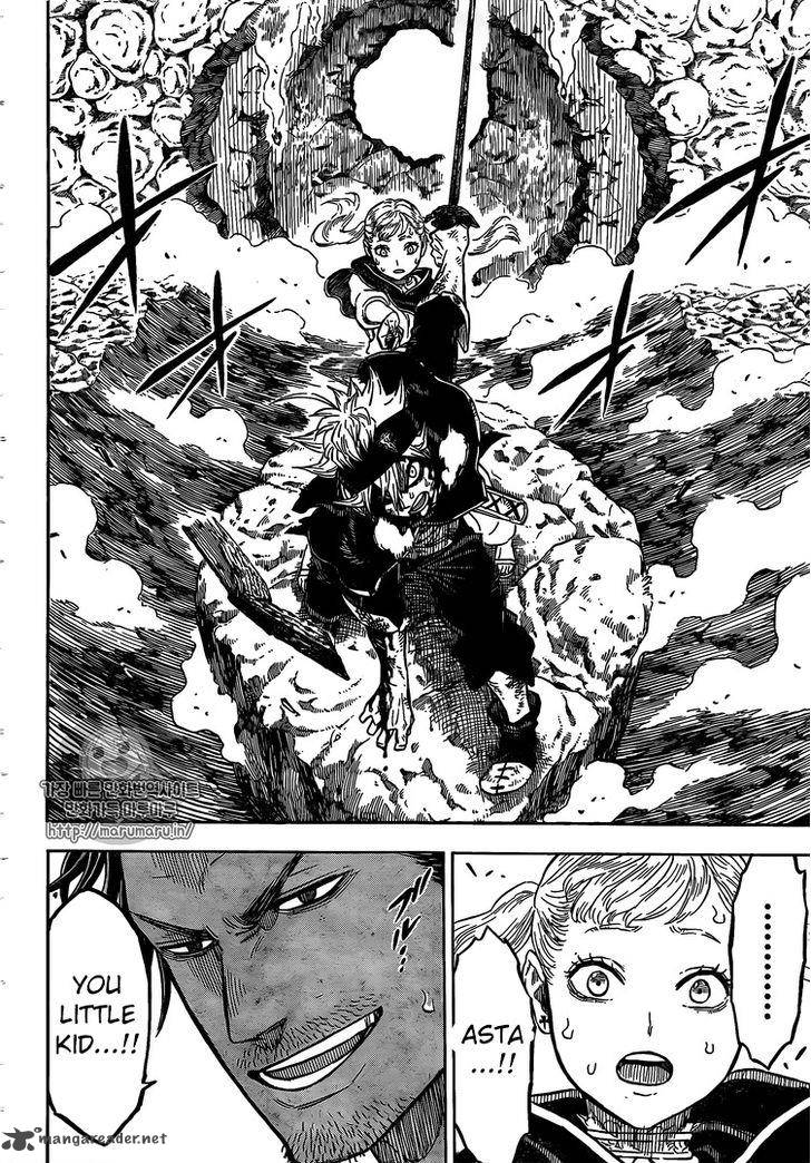 BLACK CLOVER Chapter 68 - Page 18 in English