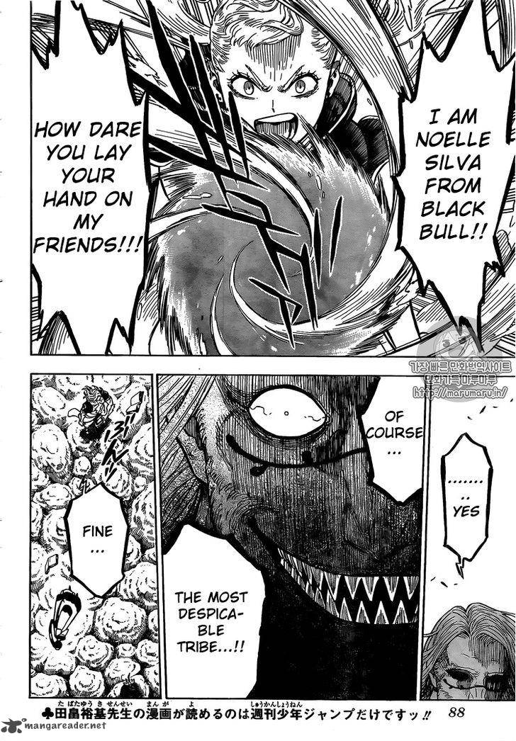 BLACK CLOVER Chapter 68 - Page 4 in English