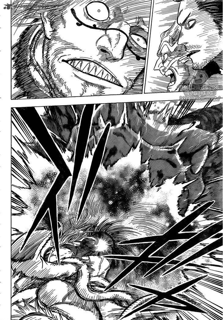 BLACK CLOVER Chapter 68 - Page 7 in English