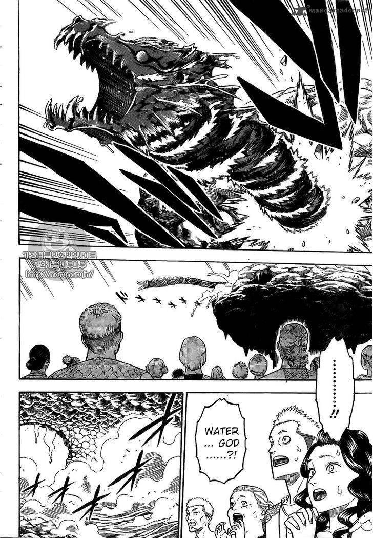 BLACK CLOVER Chapter 68 - Page 9 in English