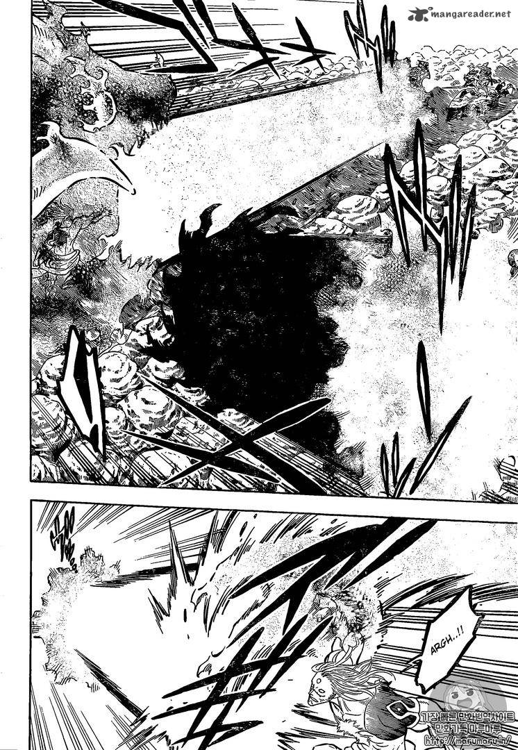 BLACK CLOVER Chapter 69 - Page 11 in English