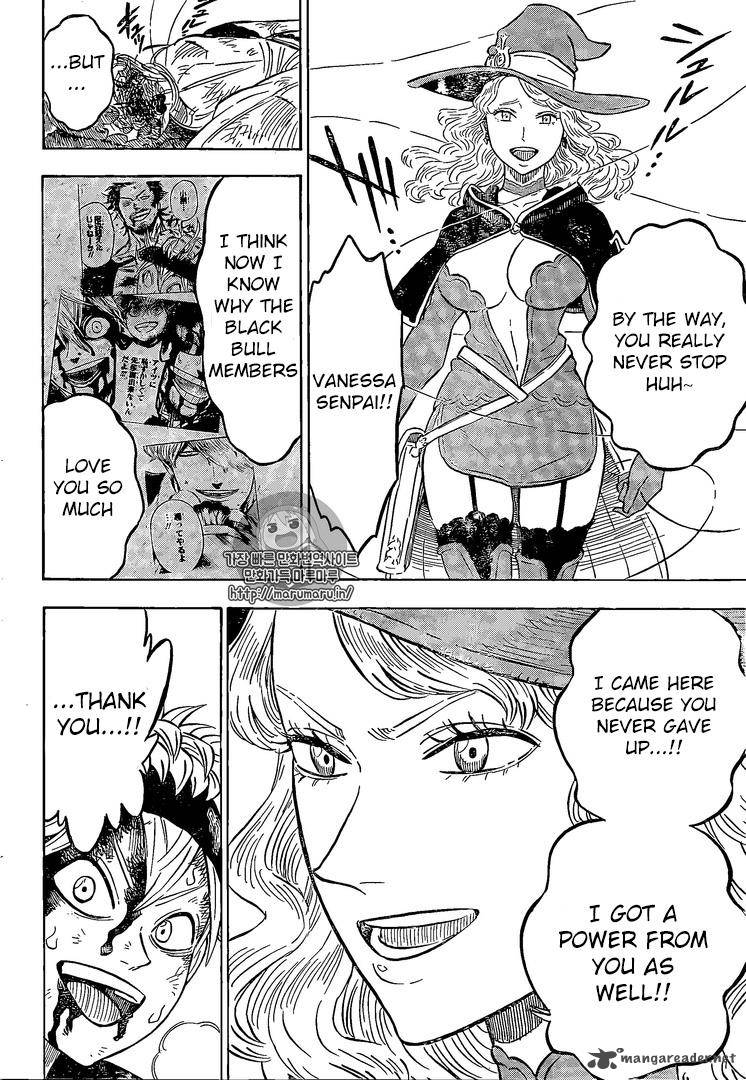 BLACK CLOVER Chapter 69 - Page 9 in English