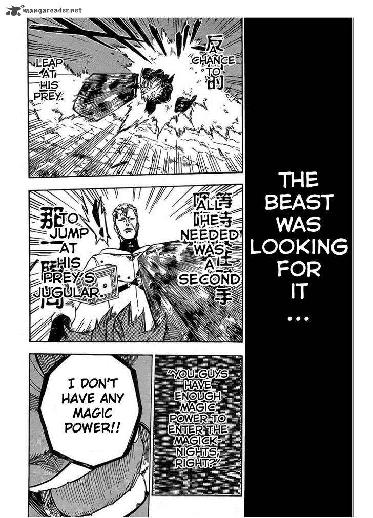 BLACK CLOVER Chapter 7 - Page 18 in English