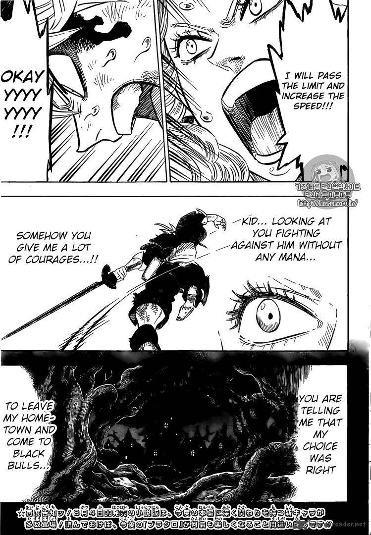 BLACK CLOVER Chapter 70 - Page 10 in English