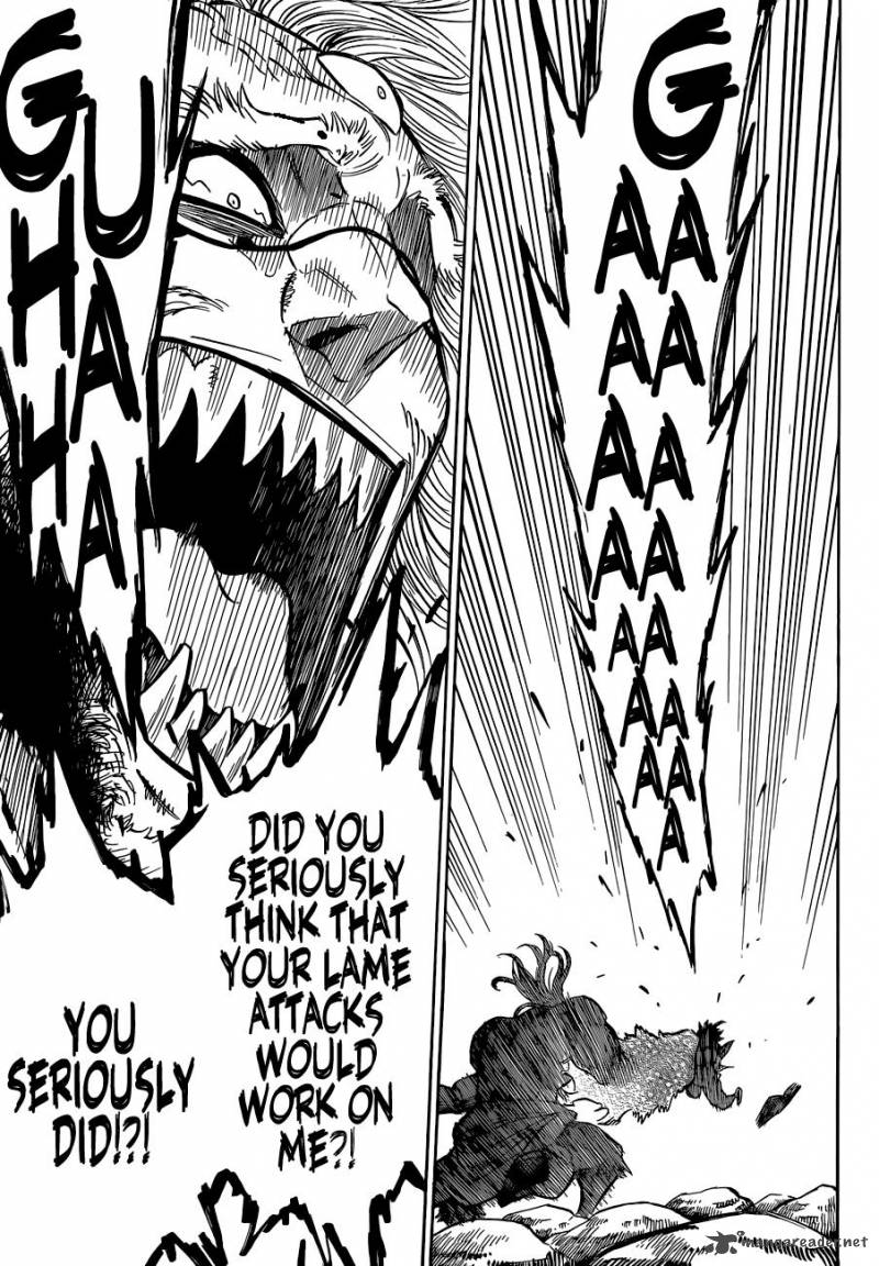 BLACK CLOVER Chapter 71 - Page 5 in English