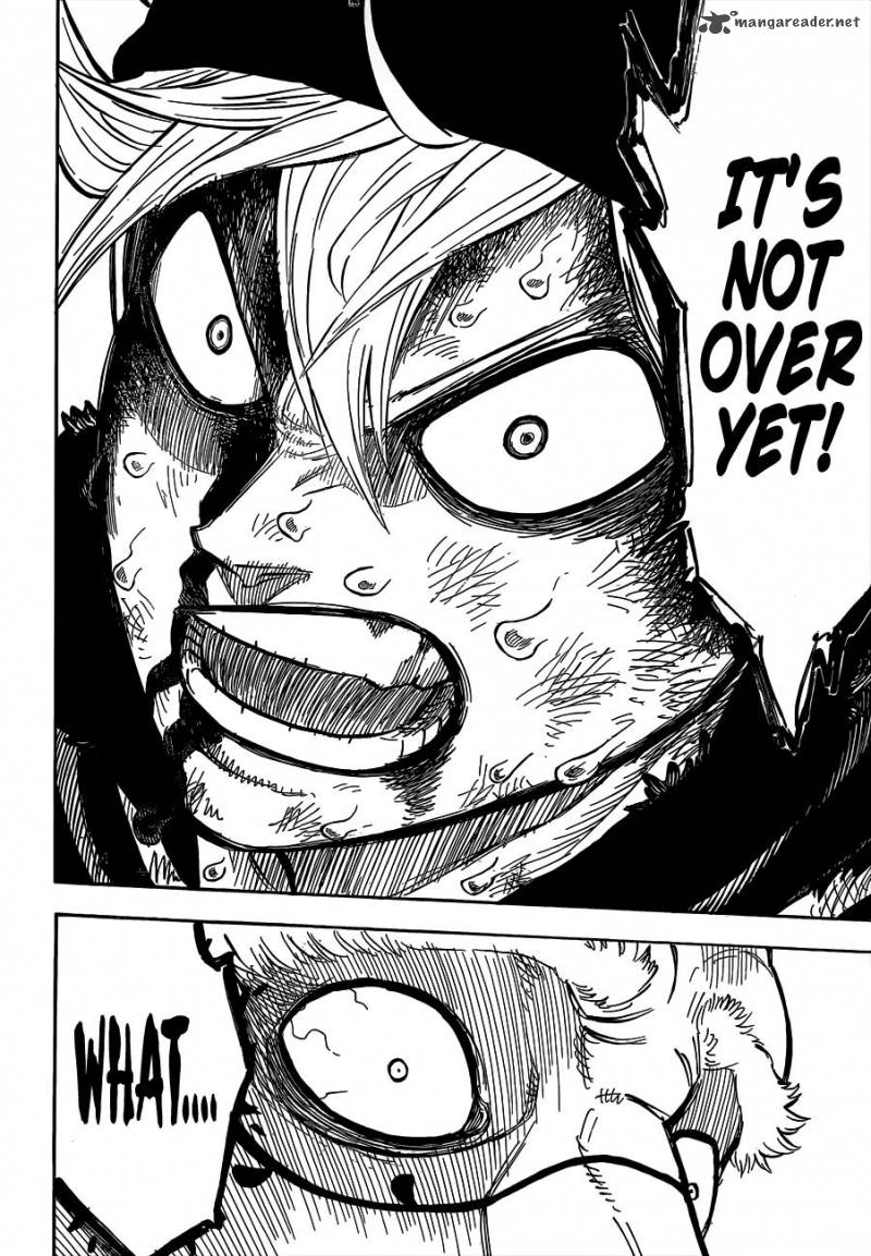 BLACK CLOVER Chapter 71 - Page 8 in English