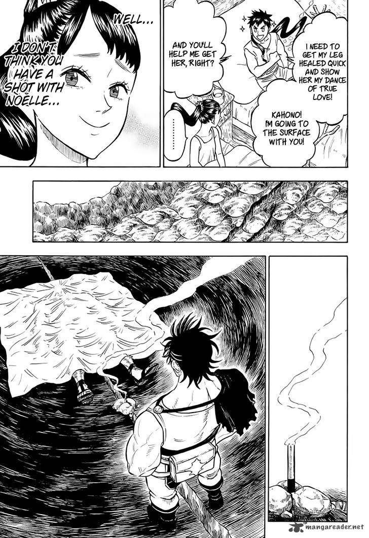BLACK CLOVER Chapter 73 - Page 12 in English