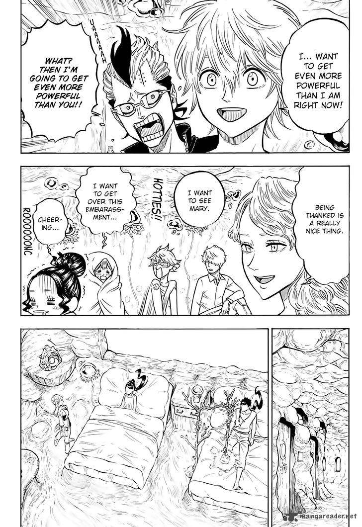 BLACK CLOVER Chapter 73 - Page 9 in English