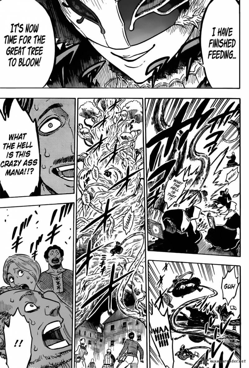 BLACK CLOVER Chapter 76 - Page 16 in English