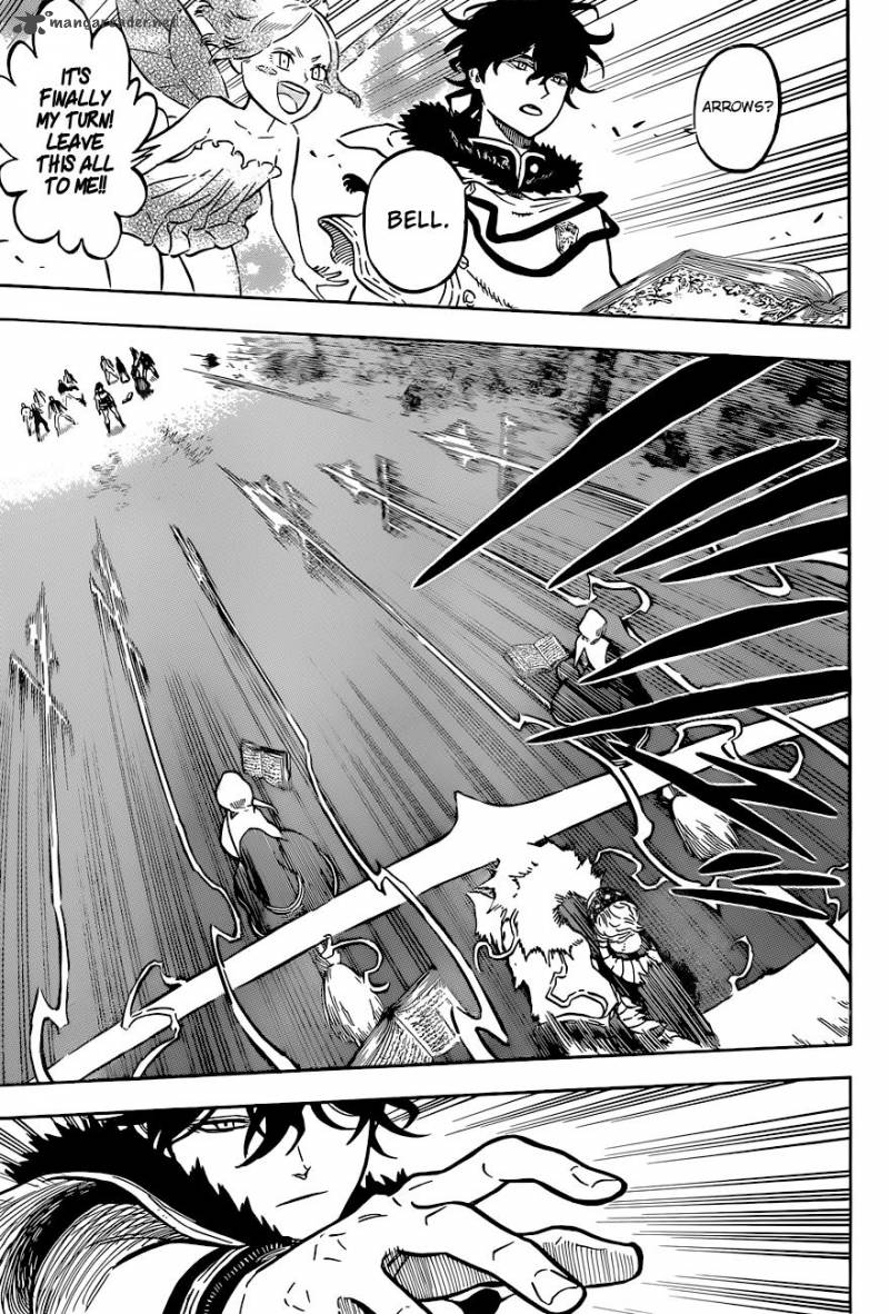 BLACK CLOVER Chapter 76 - Page 6 in English