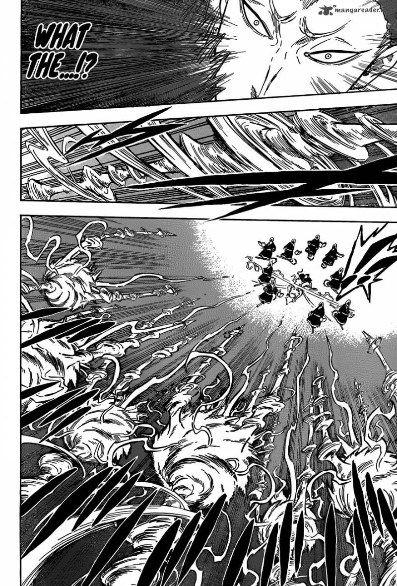 BLACK CLOVER Chapter 76 - Page 8 in English
