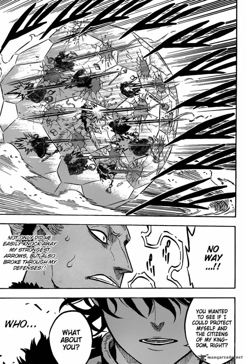 BLACK CLOVER Chapter 76 - Page 9 in English