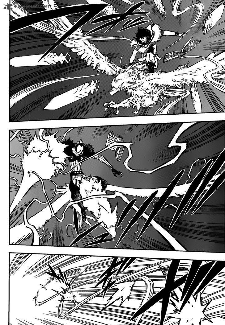 BLACK CLOVER Chapter 77 - Page 13 in English